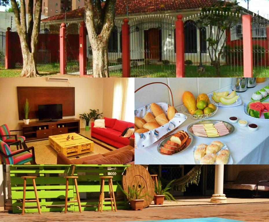 House Albergue Foz do Iguaçu